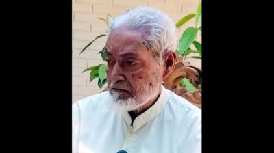 প্রবীণ সাংবাদিক মাস্টার আবুল বশর মারা গেছেন