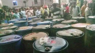 চট্টগ্রাম ও নড়াইলে ৩২,৫০০ লিটার ডিজেল উদ্ধার