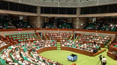 সংবিধান সংস্কার পরিষদের অধিবেশন ডাকা নিয়ে সংসদে দীর্ঘ আলোচনা