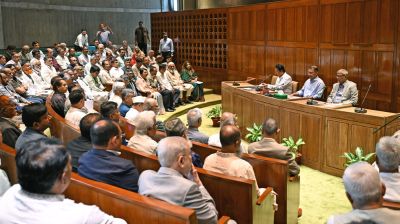 জ্বালানি পরিস্থিতি বিষয়ে সংসদ সদস্যদের সতর্ক থাকার নির্দেশ প্রধানমন্ত্রীর