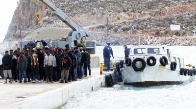 ভূমধ্যসাগর থেকে ২১ বাংলাদেশি উদ্ধার