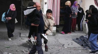 ক্ষেপণাস্ত্র হামলায় ইরানে একই পরিবারের ৬ জন নিহত