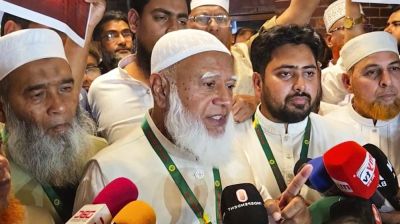 রাষ্ট্রপতির তিন অপরাধে ভাষণ বর্জন