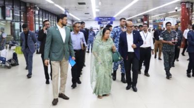 বিমানবন্দরে যাত্রী-হয়রানি বন্ধে আন্তরিকতার সঙ্গে দায়িত্ব পালনের আহ্বান