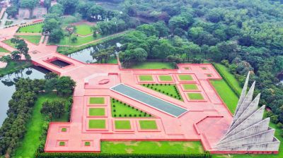 স্মৃতিসৌধে ৩ দিন সর্বসাধারণের প্রবেশ নিষেধ