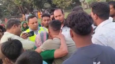 মব করে আসামি ছিনতাই, ‘চাবি পাঠিয়ে’ হাতকড়া উদ্ধার