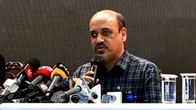 ‘মির্জা আব্বাসের অসুস্থতা নিয়ে কুমিরের কান্না বন্ধ করুন’  