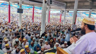 ঈমানের পূর্ণতার অন্তরায় হচ্ছে বদ আকিদা: ছারছীনার পীর ছাহেব