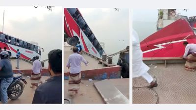 দৌলতদিয়া বাস দুর্ঘটনা: জীবিত ১১, মৃত ৪