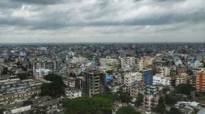 মেঘলা ঢাকার আকাশ, নেই বৃষ্টির সম্ভাবনা