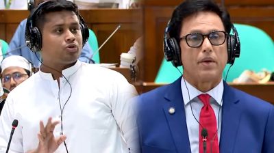 হাসনাত আব্দুল্লাহর প্রশ্নের জবাবে শিক্ষামন্ত্রীর উত্তর