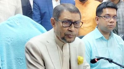 চিকিৎসকদের নজরদারিতে রাখবেন গোয়েন্দারা: স্বাস্থ্যমন্ত্রী