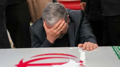 ইসরায়েলি হামলায় ইরানের দুই গোয়েন্দা কর্মকর্তা নিহত