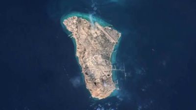 খারগ দ্বীপ কোথায়, কেন সেখানে হামলা করছে যুক্তরাষ্ট্র