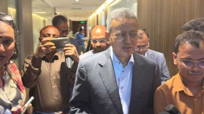 ‘জ্বালানির ধাক্কা সামলাতে আইএমএফের সঙ্গে নতুন ঋণের আলোচনা’  