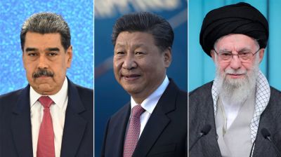 ২ মিত্রকে হারানোর পরও ইরান ইস্যুতে নীরব চীন, নেপথ্যে যে কারণ