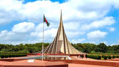 জাতীয় স্মৃতিসৌধে ৩ দিন প্রবেশ বন্ধ