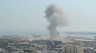 কুয়েত বিমানবন্দরে দফায় দফায় ড্রোন হামলা