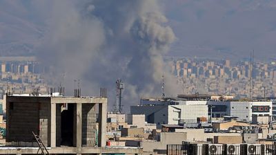 ইসরায়েলি হামলায় বন্ধ ইরানের ইস্পাত উৎপাদন