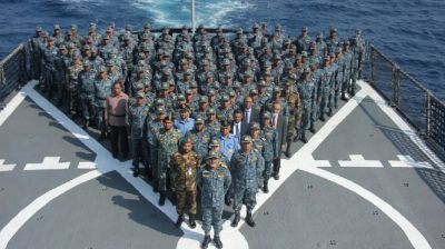 বাংলাদেশ নৌবাহিনীতে বেসামরিক পদে নিয়োগ