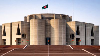 ত্রয়োদশ জাতীয় সংসদের যাত্রা শুরু আগামীকাল