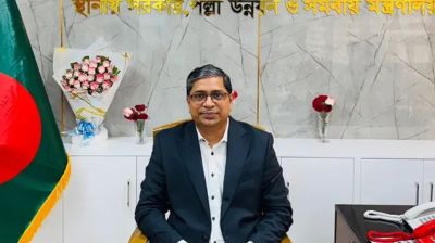 বিএনপি নেতা শাহে আলম পদত্যাগ করেছেন