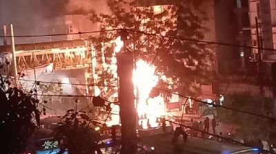 নদ্দার আগুন নিয়ন্ত্রণে