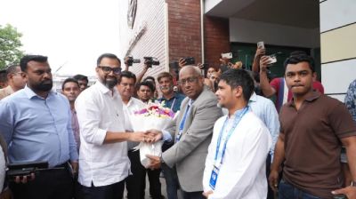 বাংলাদেশ-পাকিস্তান ম্যাচে উপস্থিত প্রতিমন্ত্রী