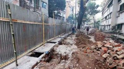 রাজধানীতে দেওয়াল চাপায় দুই শিশুর মৃত্যু