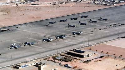 ইরানি হামলায় সৌদিতে পাচঁ মার্কিন প্লেন ক্ষতিগ্রস্ত