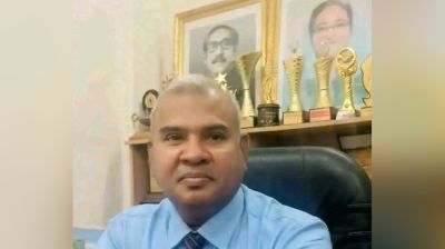 সন্ত্রাসবিরোধী আইনে ঢাবি অধ্যাপক গ্রেপ্তার
