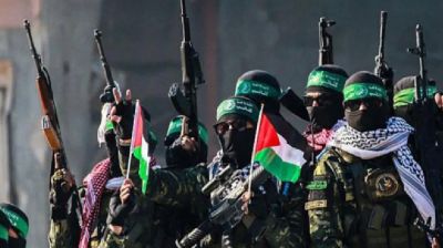 হামলা বন্ধ করতে ইরানকে হামাসের আহ্বান