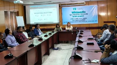 দেশে প্রথম এআই নির্ভর হেলথ টেক অ্যাপ ‘উইকিমিডিক্স’