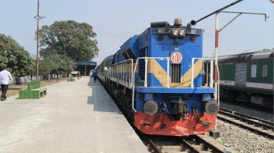 ঈদে আন্তঃনগর ট্রেনের সাপ্তাহিক ছুটি বাতিল