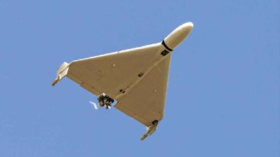 ইসরায়েলি পুলিশ দপ্তরে ইরানের ড্রোন আঘাত