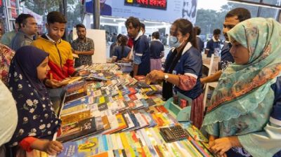 ১৭ দিনে বইমেলায় বিক্রি কত হলো?