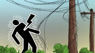 রাজধানীতে বিদ্যুৎস্পৃষ্টে হতাহত ৫