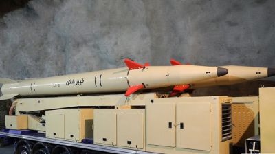 ইসরায়েল যুদ্ধে প্রথমবার ‘সিজ্জিল’ ক্ষেপণাস্ত্র ছুড়ল ইরান