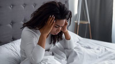 ঘুম ভাঙতেই মাথা ব্যথা? জানুন কারণ  