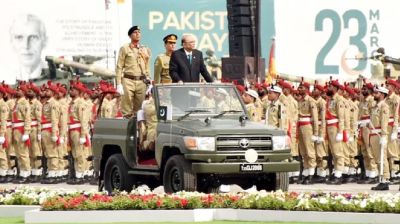 জাতীয় দিবস উদযাপন স্থগিত করল পাকিস্তান