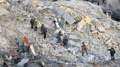 ইসরায়েলে এক দিনে রেকর্ড করল হিজবুল্লাহ