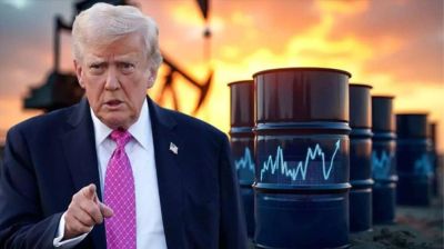 ট্রাম্পের ঘোষণার পর বিশ্ববাজারে তেলের দাম কমতে শুরু করেছে