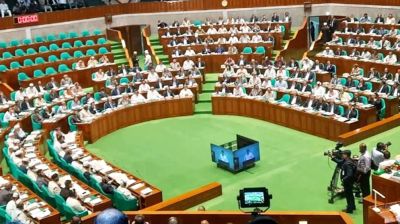 ত্রয়োদশ জাতীয় সংসদের ২য় দিনের অধিবেশন শুরু