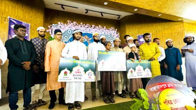 বাঞ্ছারামপুরে কোরআন প্রতিযোগিতার আয়োজনে ‘ব্লাড ব্যাংক’