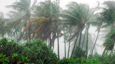 দেশের বিভিন্ন অঞ্চলে দমকা হাওয়াসহ বৃষ্টির আভাস