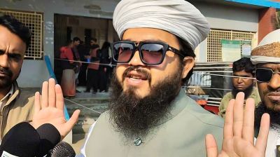 খোঁচাখুঁচি করলে বিএনপি এ দেশে থাকতে পারবে না: হানজালা