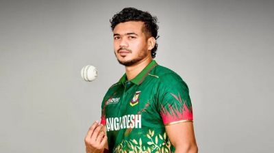 ক্রিকইনফো অ্যাওয়ার্ডে তাসকিন