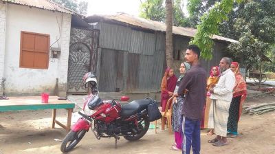 গায়ে হলুদ শেষ না হতেই বরের মৃত্যু