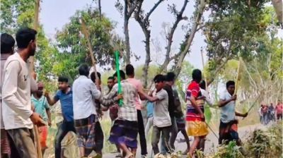 মেহেরপুরে বিএনপির দুগ্রুপের সংঘর্ষ, আহত ১০