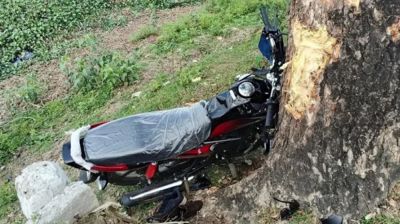 সুনামগঞ্জে মোটরসাইকেল দুর্ঘটনায় দুই বন্ধু নিহত